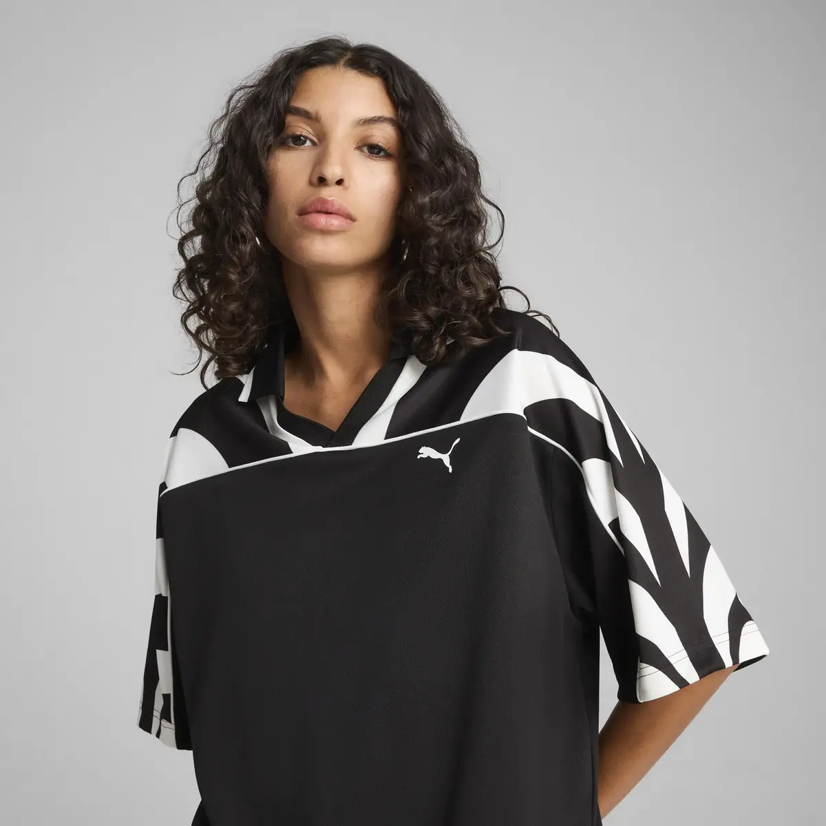 PUMA FUTURE.PUMA.ARCHIVE Jersey Siyah Erkek Forma