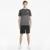 Puma ACTIVE Woven Shorts 9 Siyah Erkek/Unisex Günlük Şort