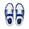 Puma Pm Rebound Layup Lo SL V PS Mavi Erkek Çocuk Spor Ayakkabı