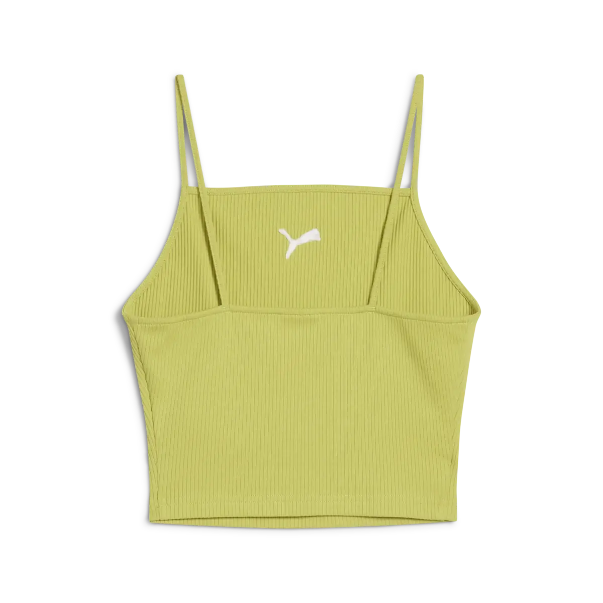 Puma WARDROBE ESS Ribbed Tank Top Kadın T-Shirt & Polo