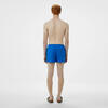 PUMA SWIM MEN SHORT LENGTH SWIM SHORTS 1 Erkek Mavi Mayo Şort