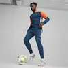 Puma Neymar JR 1/4 Zip Top Lacivert Erkek Sweatshirt