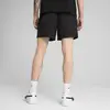 Puma WARDROBE ESS Relaxed Cargo Shorts 6 WV Siyah Erkek Şort