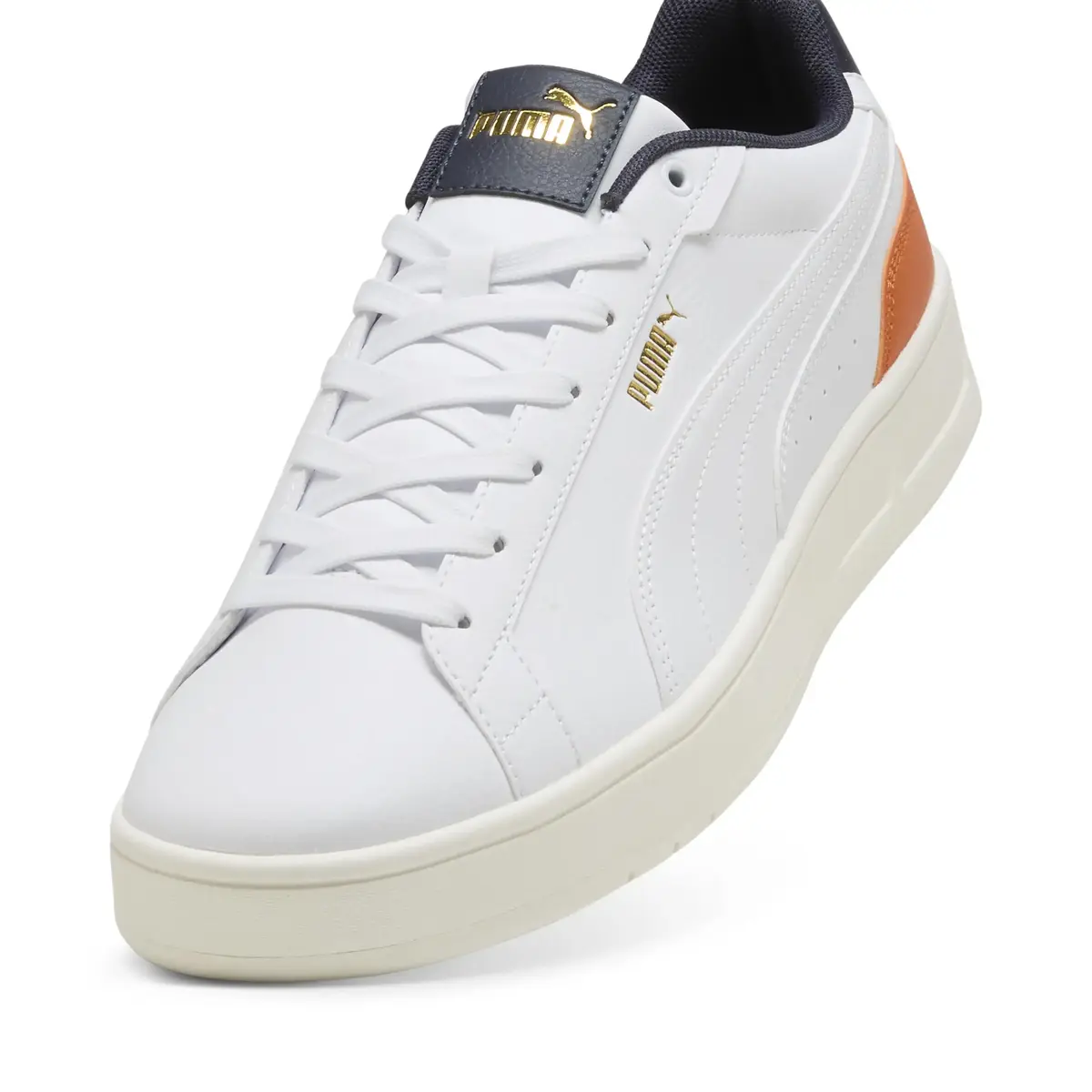 Puma Court Classico Beyaz Unisex Günlük Spor Ayakkabı