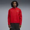 Puma Ferrari Lifestyle Jacket Kırmızı Erkek Fermuarlı Ceket