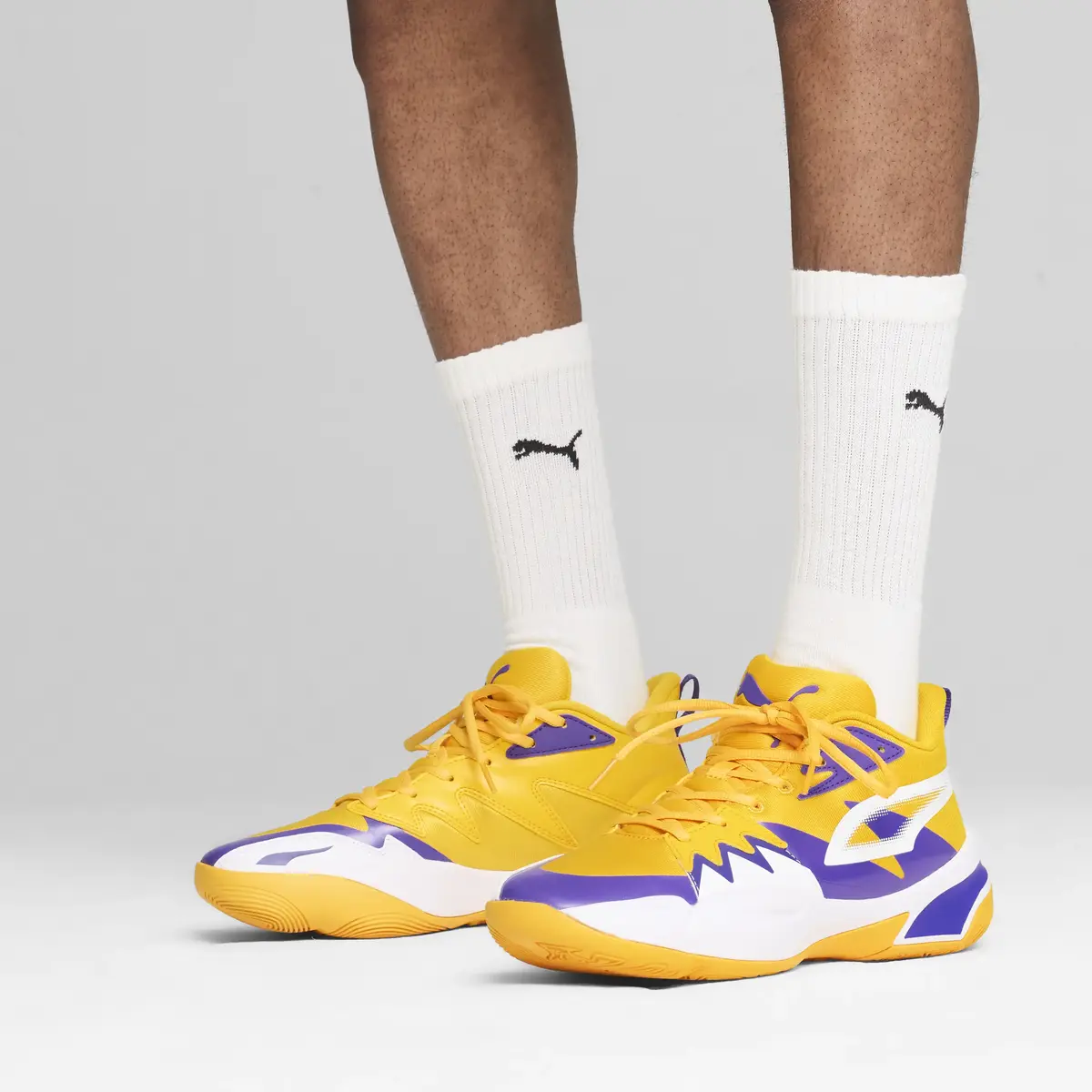 Puma Genetics Erkek Spor Ayakkabı & Sneaker