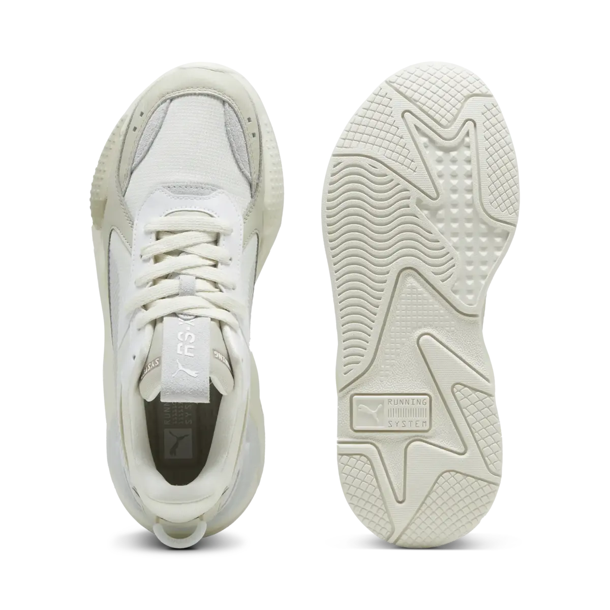 Puma RS-X Soft Wns Beyaz Kadın Spor Ayakkabı