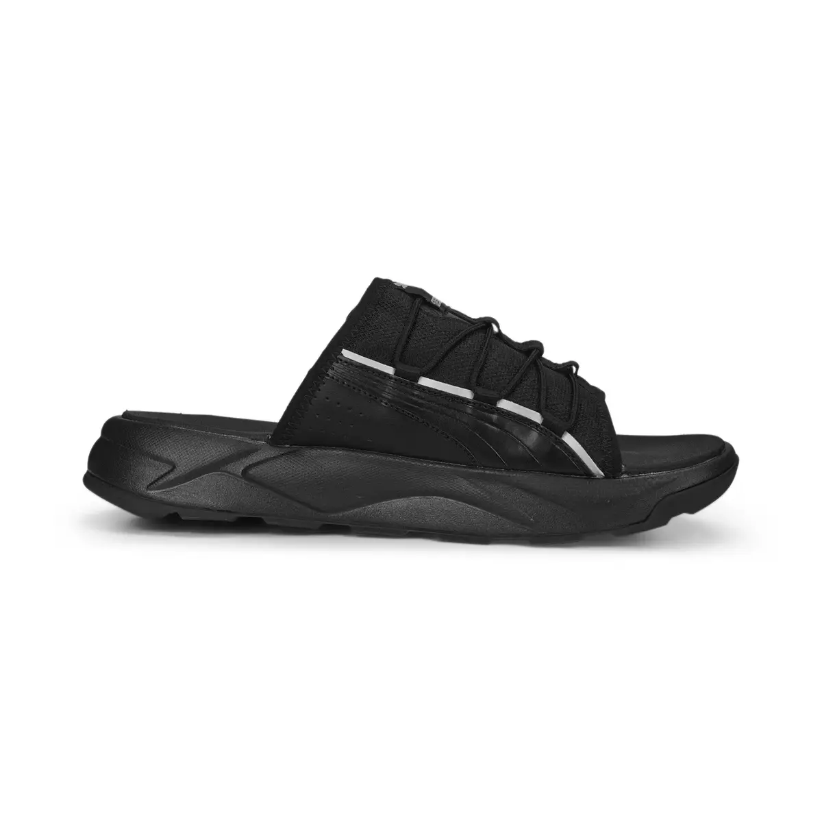 Puma RS-Slide 2 Siyah Erkek Sandalet