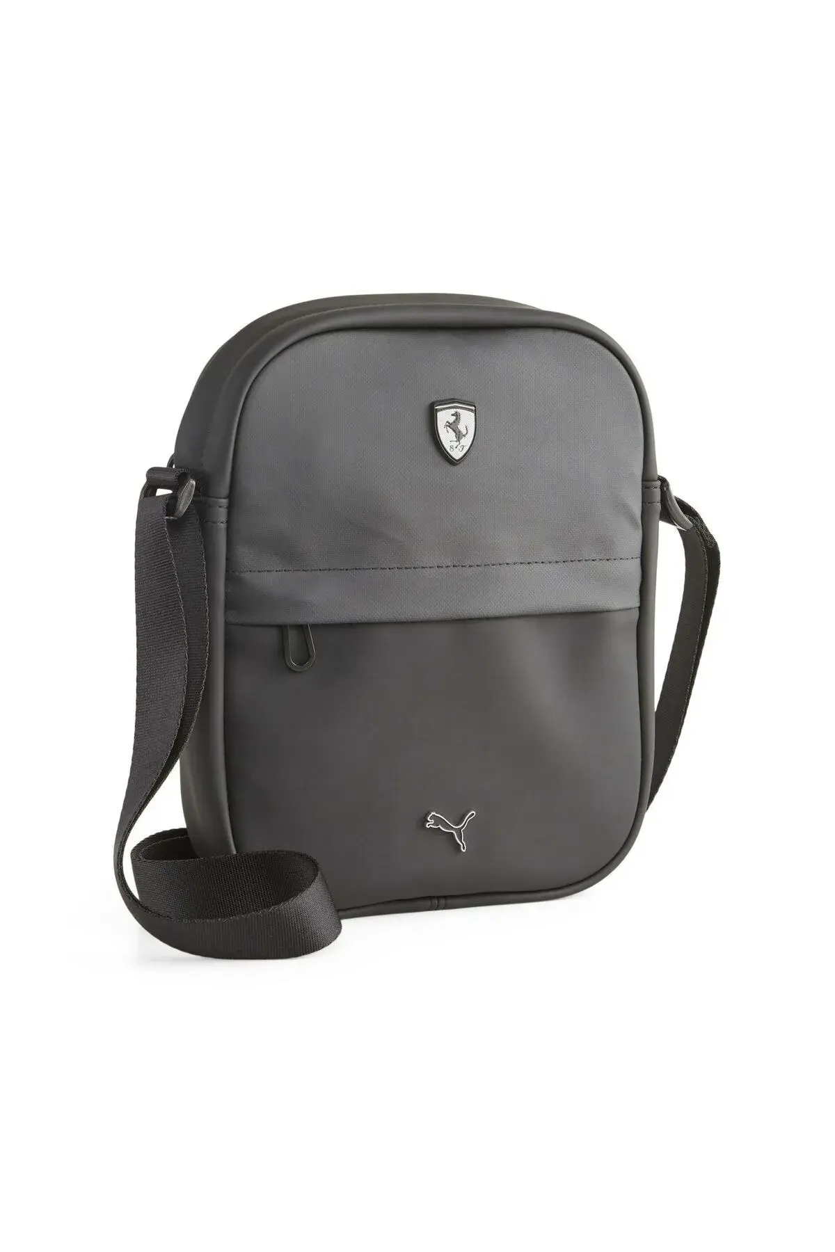 Puma Ferrari SPTWR Style Portable Siyah Erkek Çanta