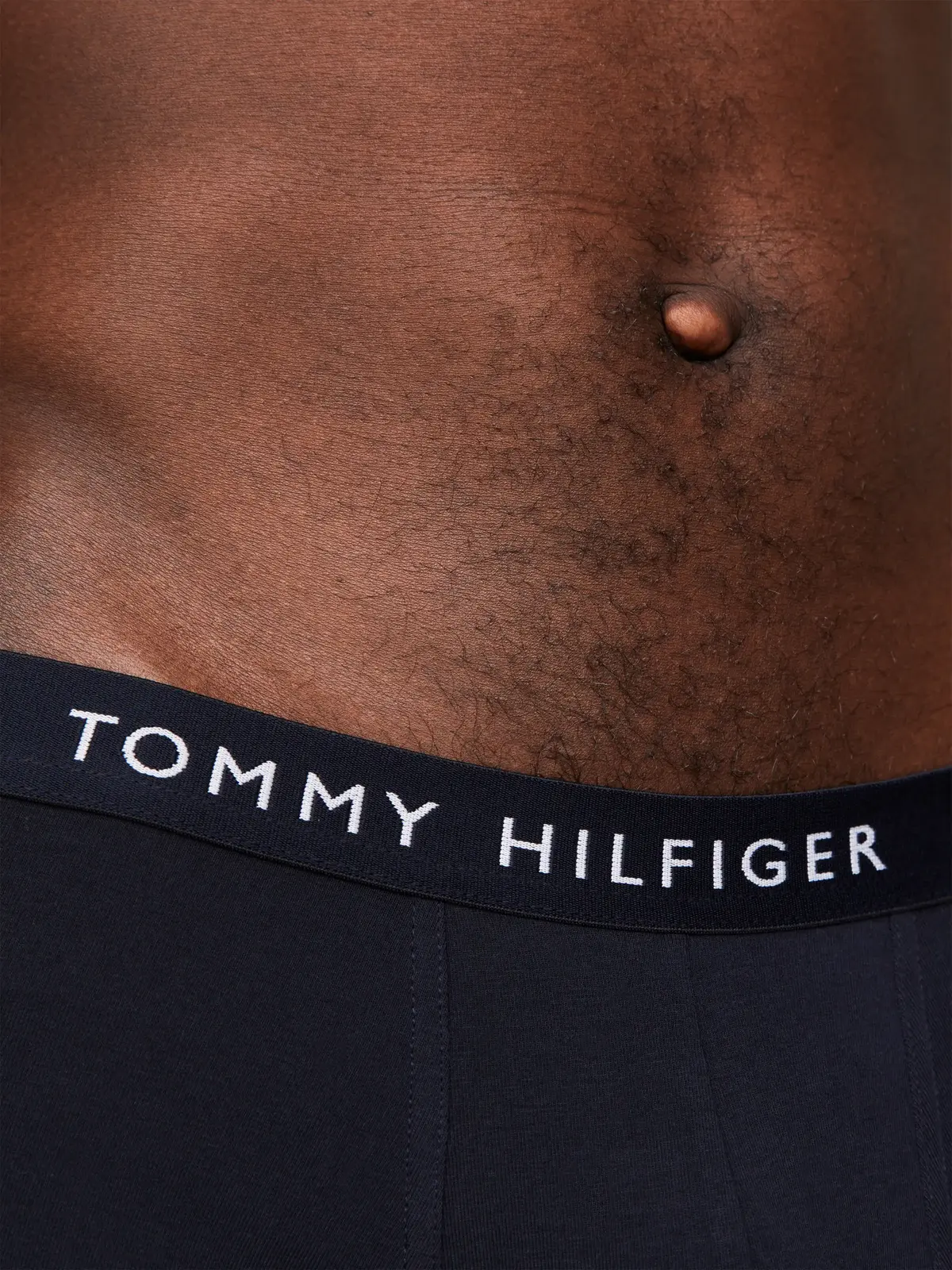 Tommy Hilfiger 3P TRUNK Erkek Lacivert 3lü Boxer Set