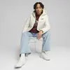 Puma ESS Padded Jacket Beyaz Kadın Şişme Mont