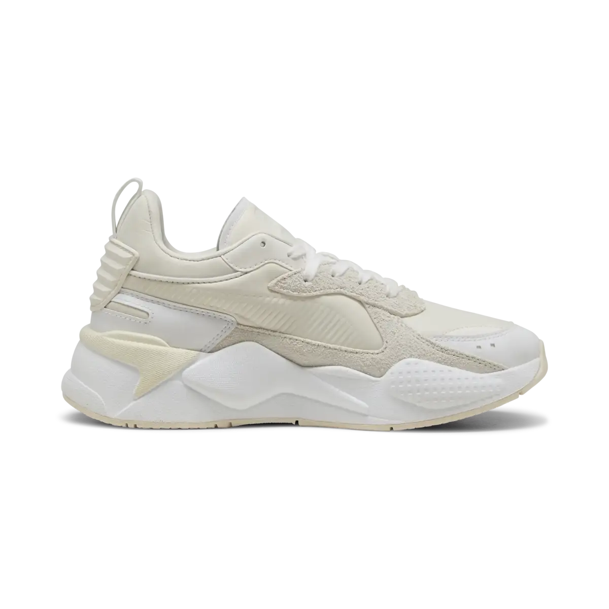 Puma RS-X WV Wns Bej Kadın Spor Ayakkabı