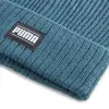 Puma Ribbed Classic Cuff Beanie Yeşil Unisex Bere