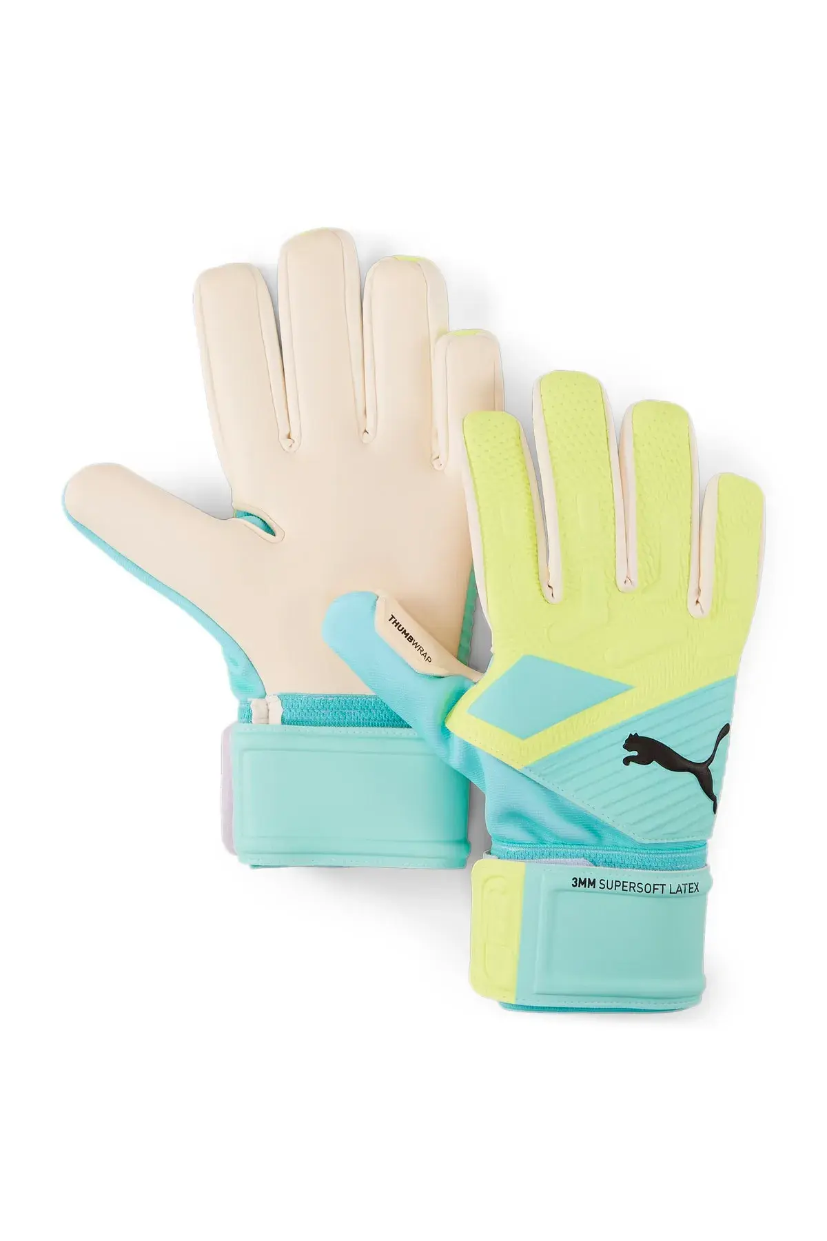 Puma Future Match Yeşil Kaleci Eldiveni