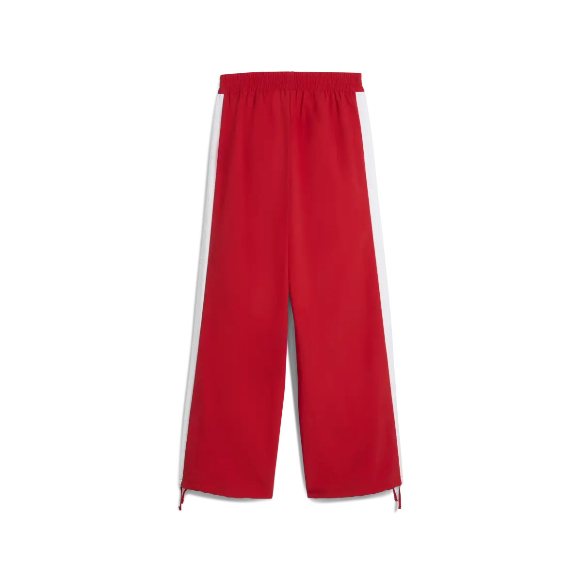 Puma T7 Relaxed Track Pants Kırmızı Kadın Eşofman Alt