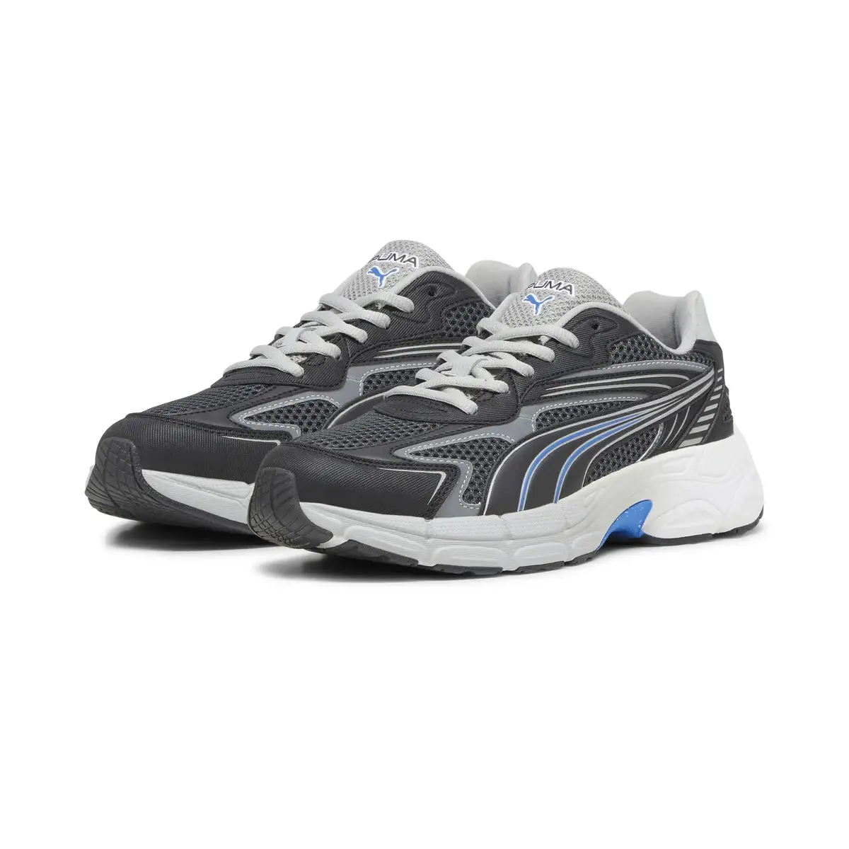 Puma Teveris Nitro Space Explorer Siyah Unisex Günlük Spor Ayakkabı