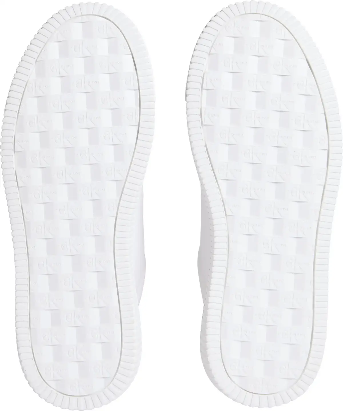 Calvin Klein CHUNKY CUPSOLE MG CA, 02S Beyaz Erkek Spor Ayakkabı & Sneaker