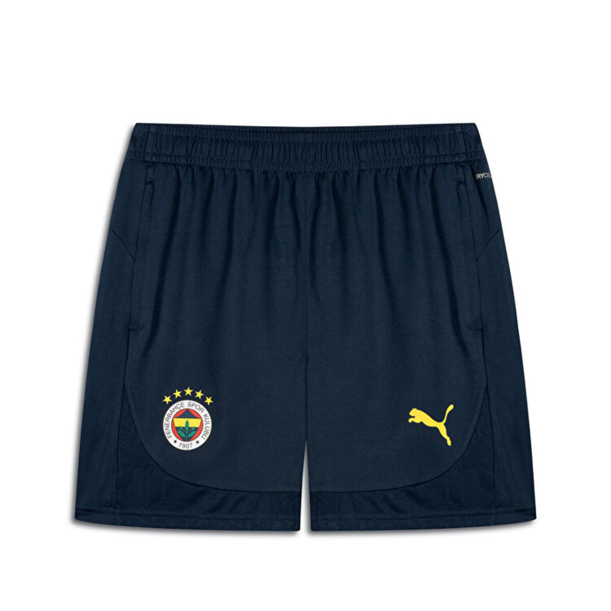 Puma FSK Training Shorts Lacivert Erkek Şort