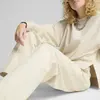 PUMA WARDROBE ESS Pintuck Pants Bej Kadın Eşofman Altı