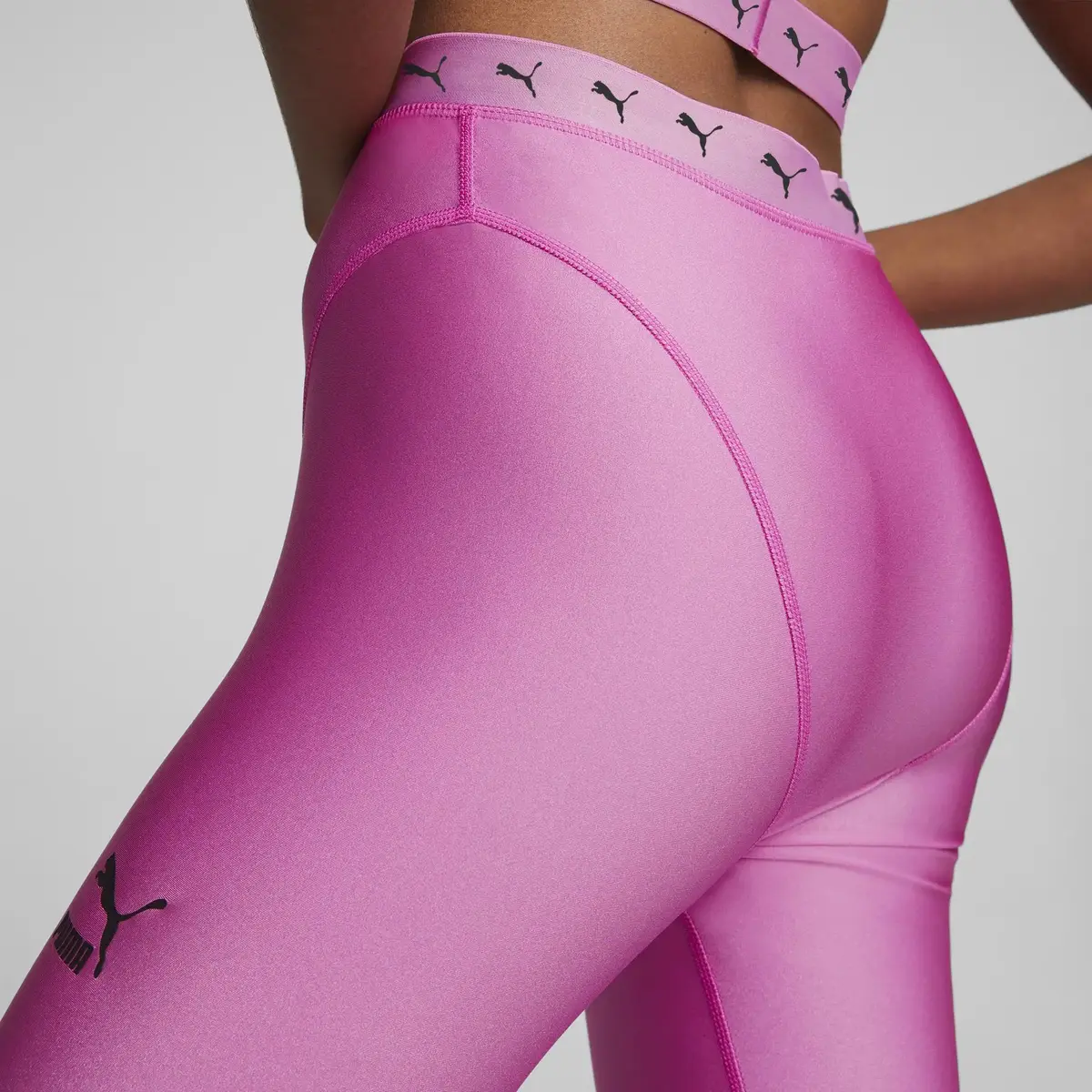Puma Dare To Leggings Pembe Kadın Tayt
