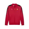 Puma Ferrari MT7 Track Jacket Kırmızı Erkek Ceket