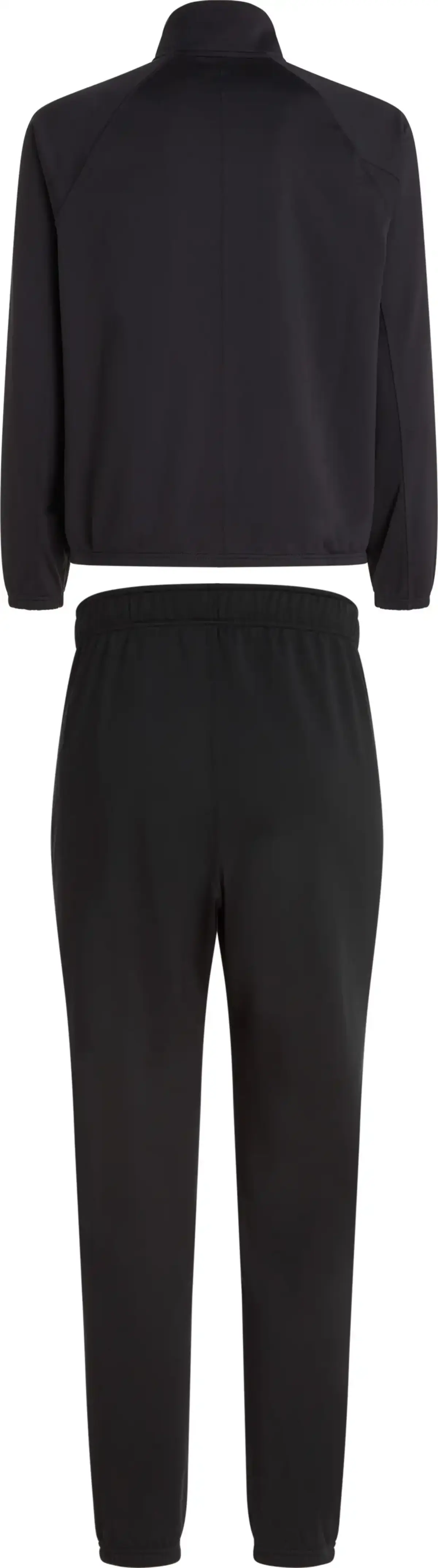Calvin Klein PW - TRACKSUIT Erkek Siyah Eşofman Takımı