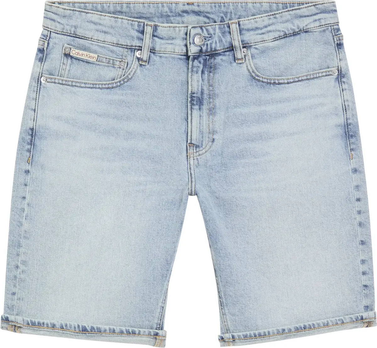 Calvin Klein REGULAR SHORT, 1AA Mavi Erkek Şort