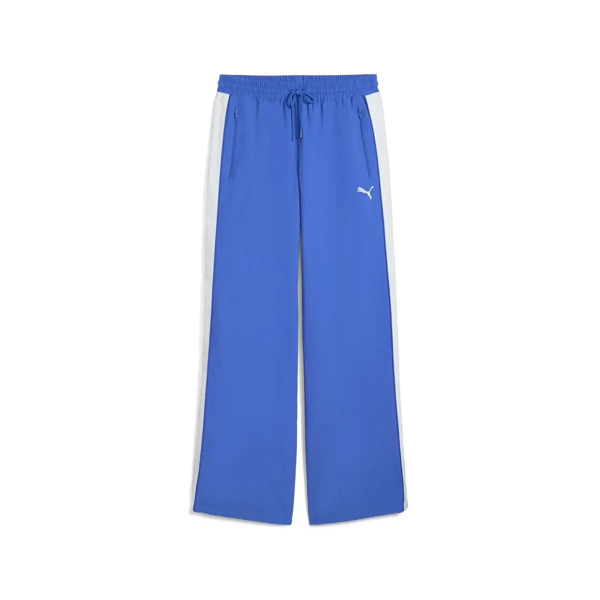 Puma T7 Oversized Track Pants Mavi Erkek Eşofman Altı