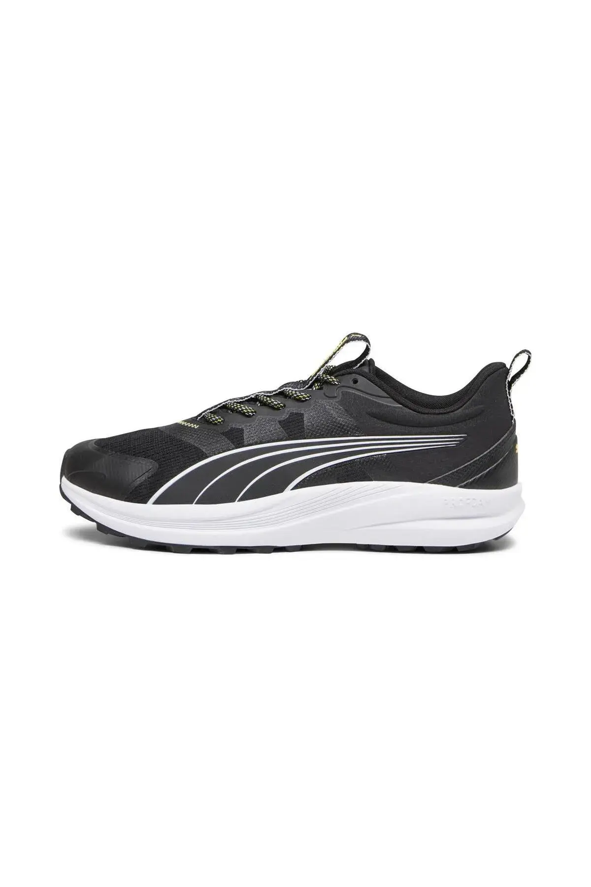 Puma Redeem Pro Trail Siyah Unisex Yürüyüş Ayakkabısı