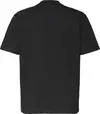 Calvin Klein SS 20S CALVIN MATCHBOX GRAPHIC T Erkek Siyah T-Shirt