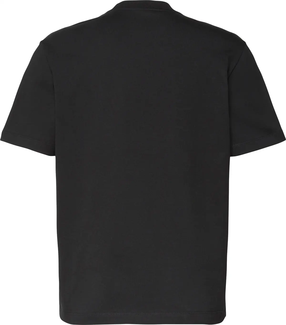 Calvin Klein SS 20S CALVIN MATCHBOX GRAPHIC T Erkek Siyah T-Shirt