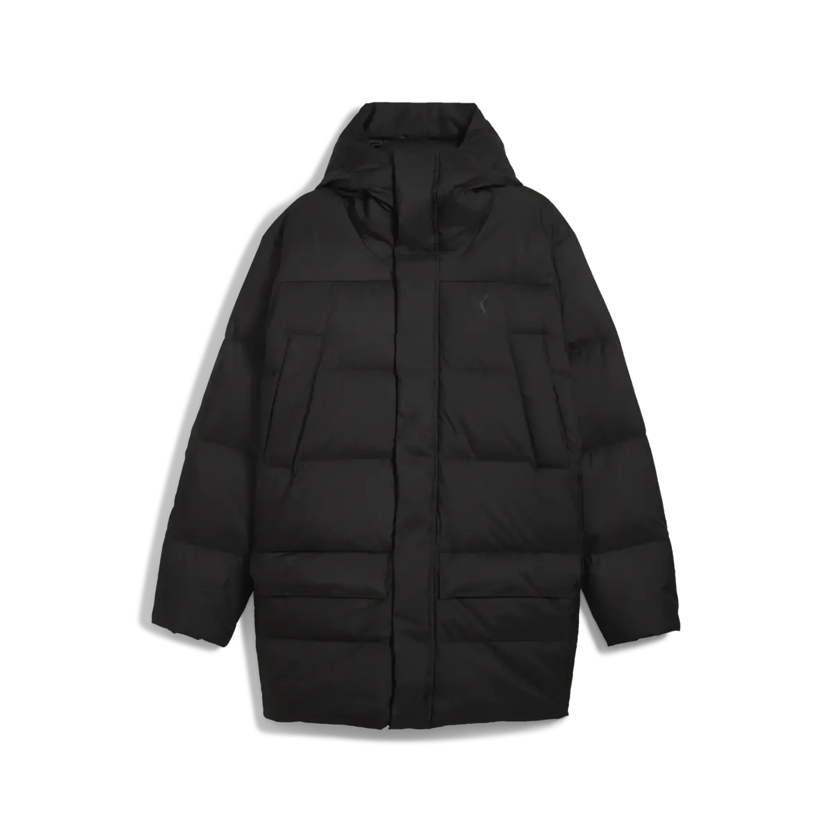 Puma Protective Down Parka Siyah Erkek Mont