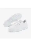 Puma Cali Dream Lth Wns Beyaz Kadın Günlük Spor Ayakkabı