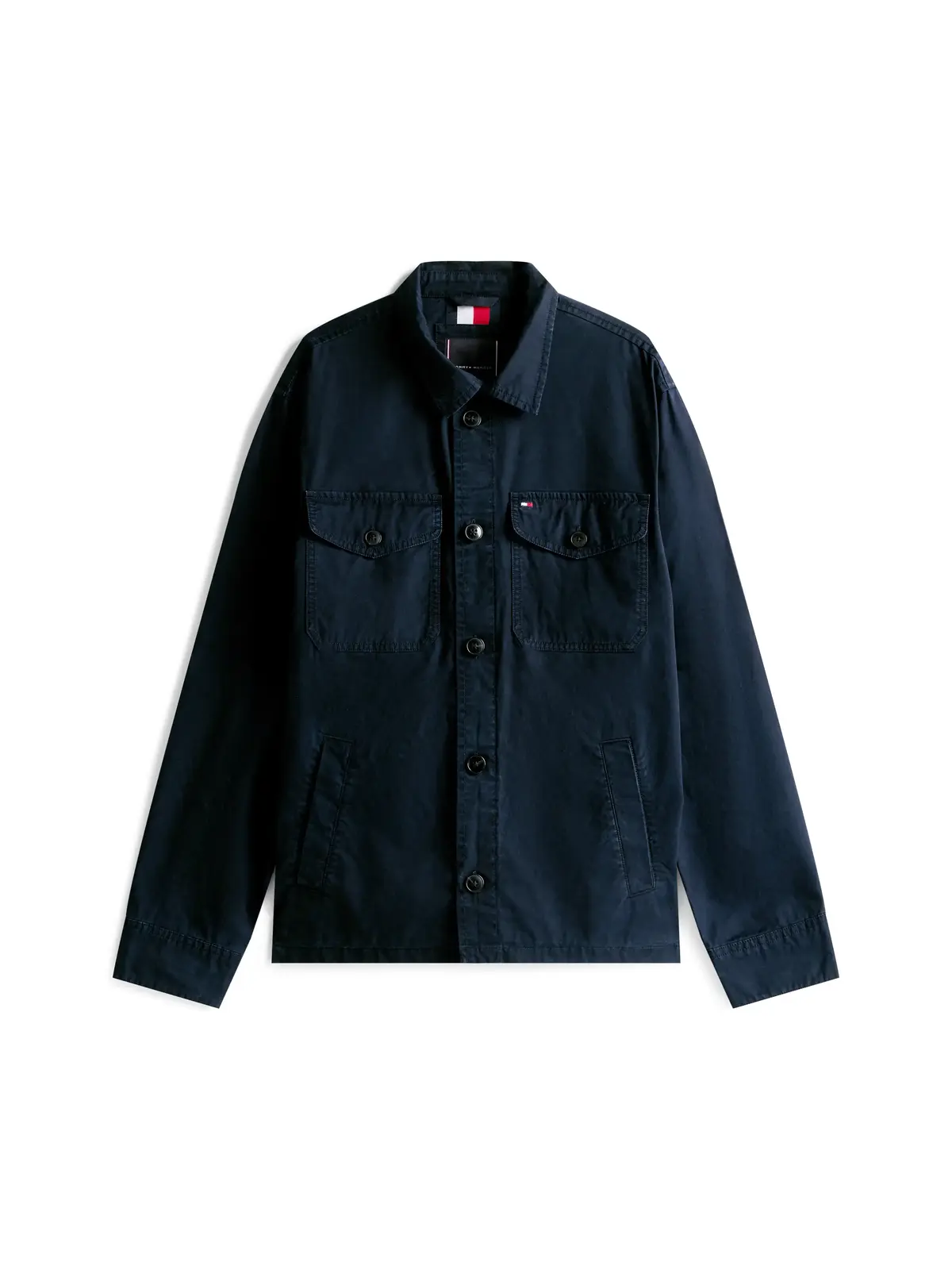 COTTON TWILL SHIRT J, DW5