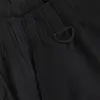 Calvin Klein WASHED CARGO WOVEN S Erkek Siyah Şort