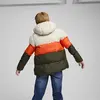 Puma Poly Hooded Puffer Jacket Unisex Mont