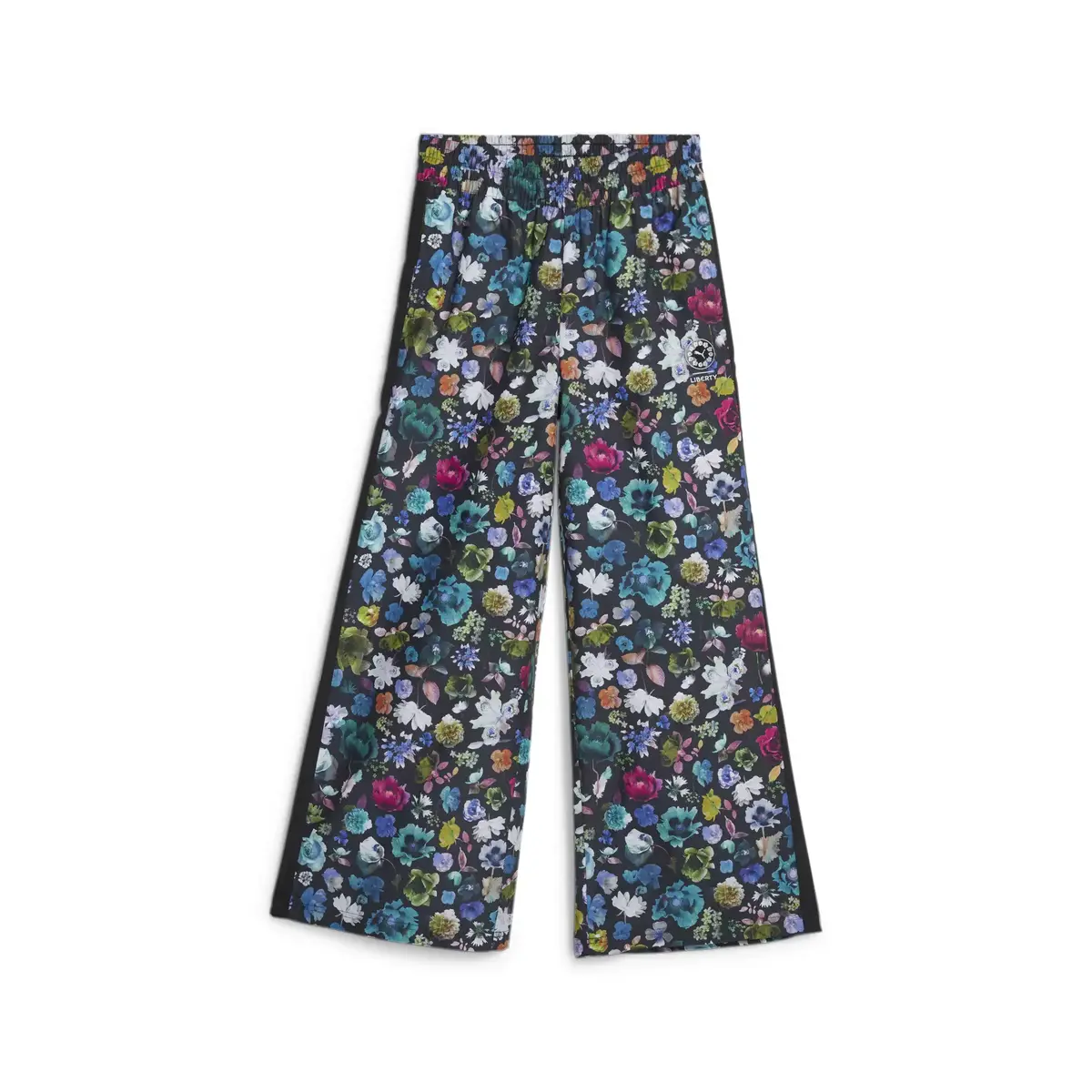 PUMA X LIBERTY T7 AOP Pants Siyah Kadın Eşofman Altı