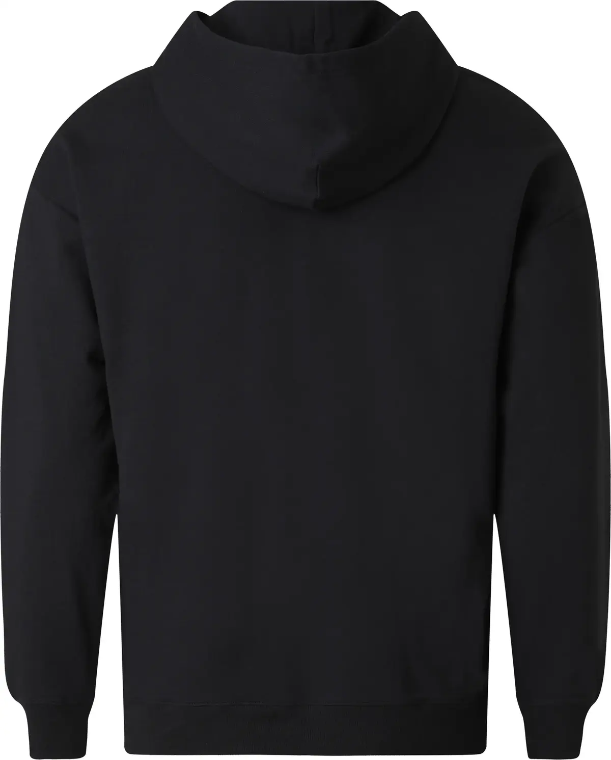 Calvin Klein L/S HOODIE Erkek Siyah Hoodie