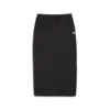 Puma DOWNTOWN Cargo Midi Skirt Siyah Kadın Etek