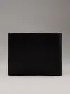 Calvin Klein CK SMOOTH BIFOLD 5CC Erkek Siyah Cüzdan