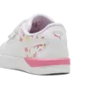 Puma Jada Funky Flowers V PS Beyaz Çocuk Spor Ayakkabı