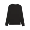 Puma ESS ELEVATED Crew TR TK Siyah Erkek Sweatshirt