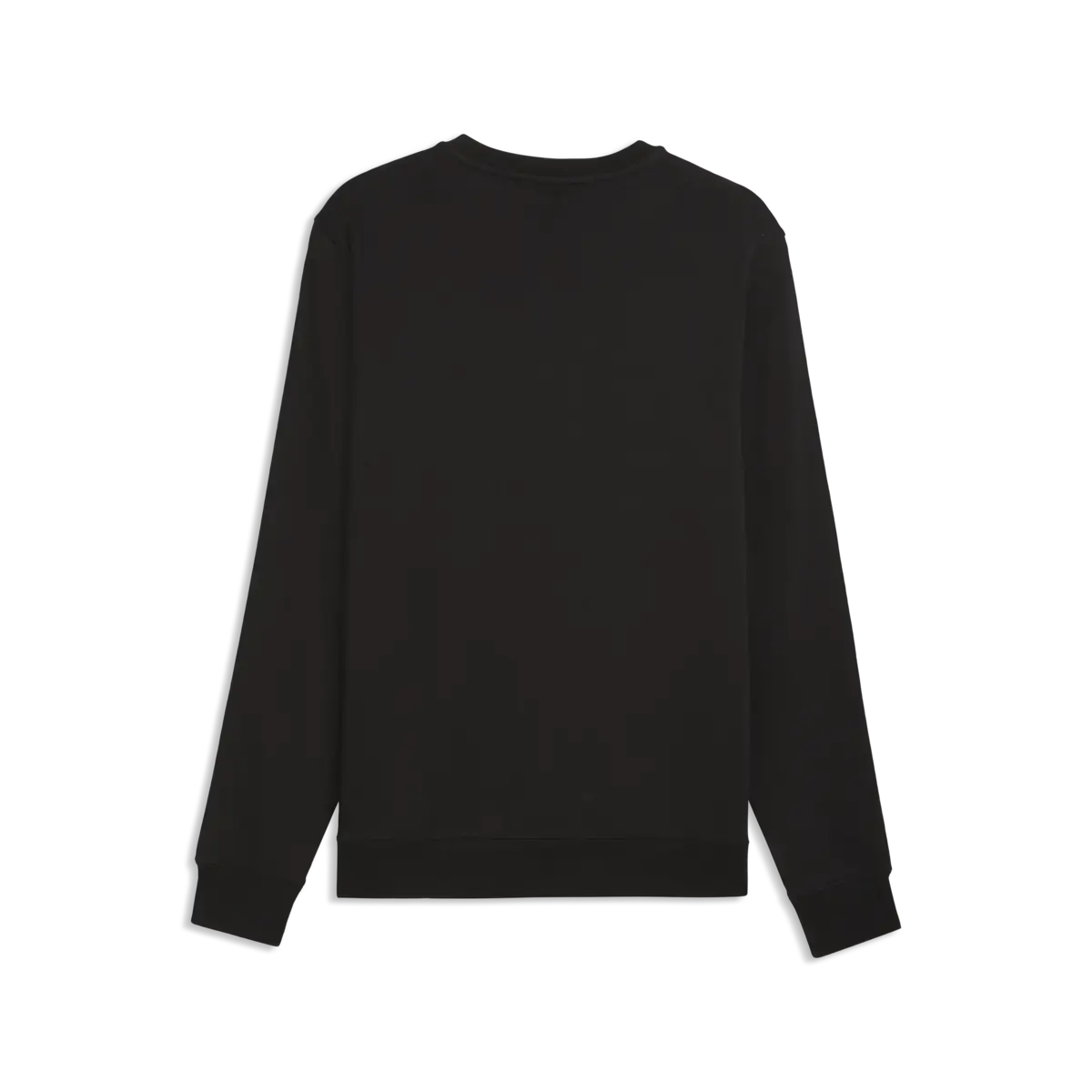 Puma ESS ELEVATED Crew TR TK Siyah Erkek Sweatshirt