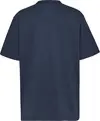 Tommy Hilfiger TJW RLX VINTAGE VARS Kadın Lacivert T-Shirt