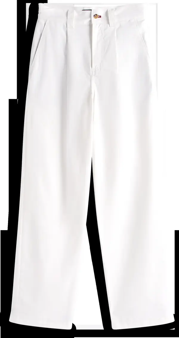 Tommy Hilfiger GI SAILING CHINO PAN, YBL Beyaz Erkek Pantolon