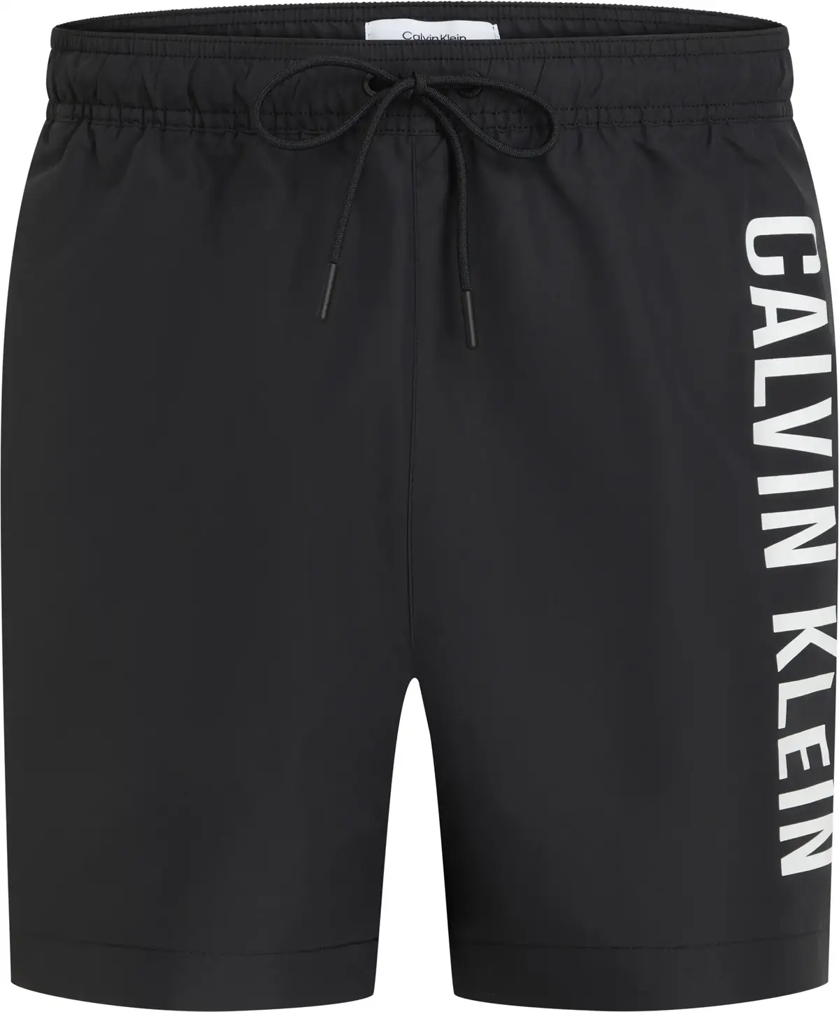 Calvin Klein MEDIUM DRAWSTRING, BEH Siyah Erkek Mayo