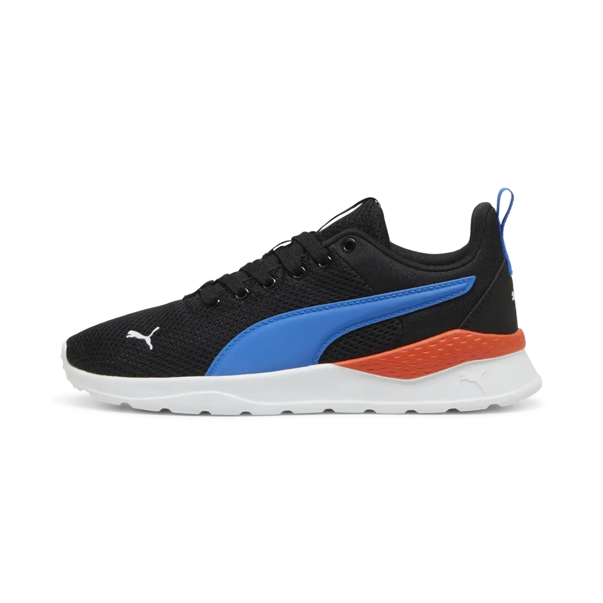 Puma Anzarun Lite Jr Siyah Erkek Çocuk Spor Ayakkabı