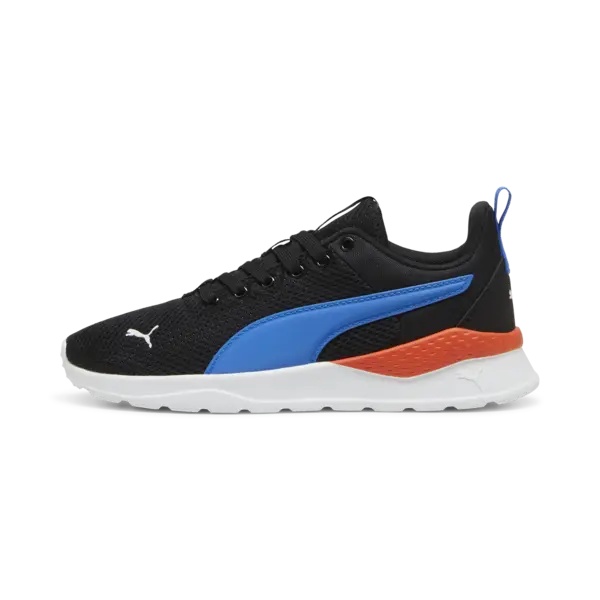 Puma Anzarun Lite Jr Siyah Erkek Çocuk Spor Ayakkabı