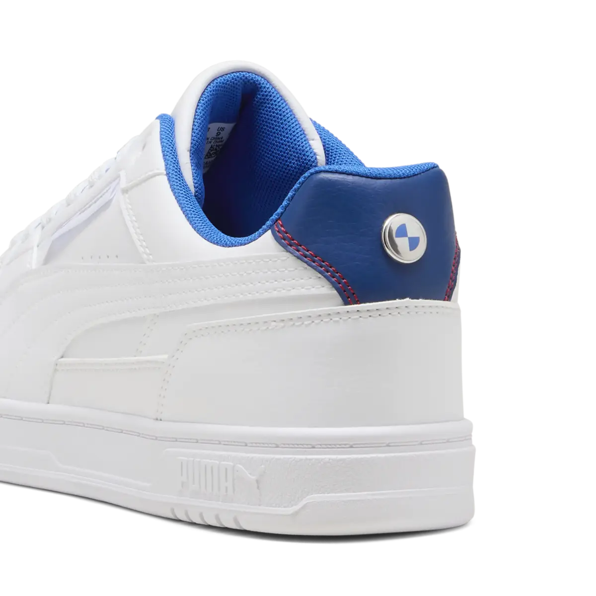 Puma BMW MMS Caven 3 Beyaz Spor Ayakkabı