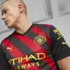 Puma Mcfc Away Jersey Replica Erkek Takım Forması
